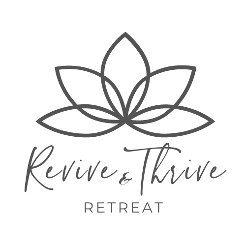 Revive & Thrive Retreat Logo