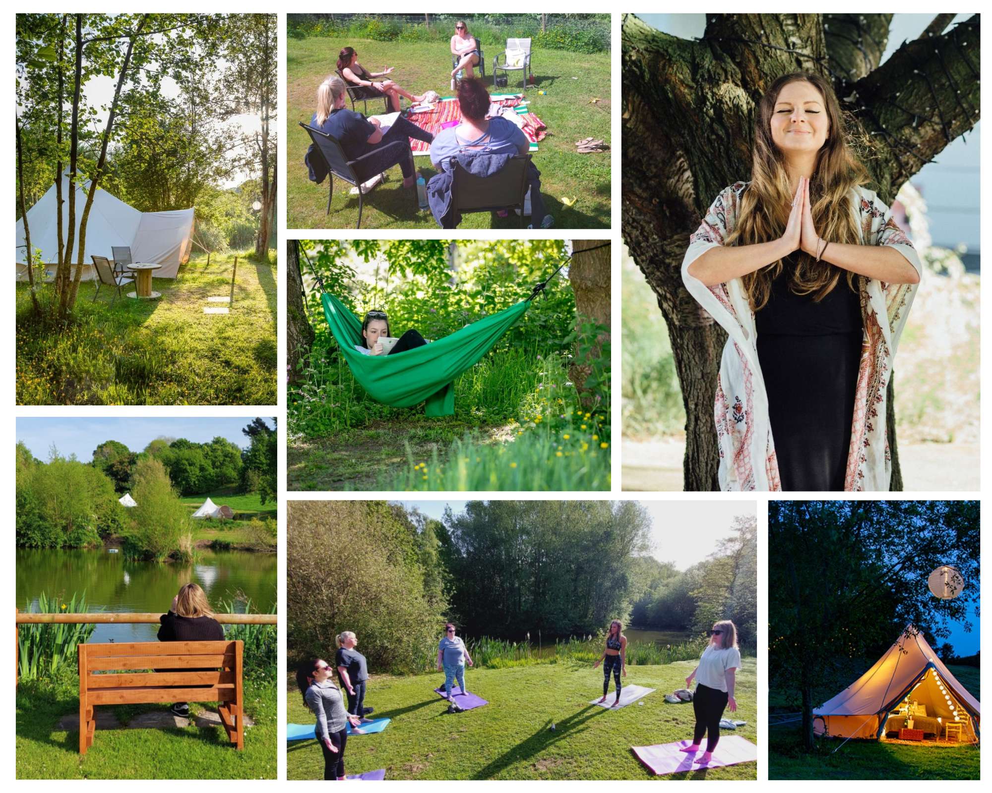 Pictures from Past Retreats